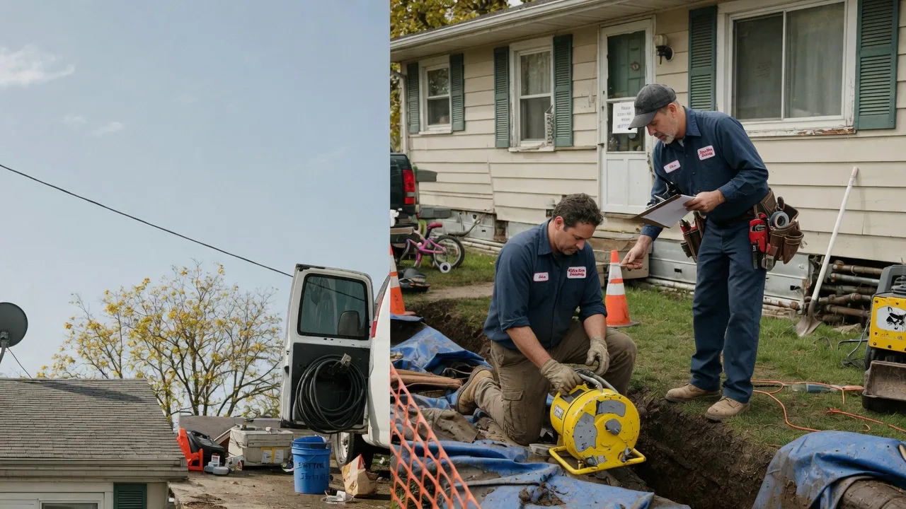 Emergency Plumber in New Hampton, IA near me
